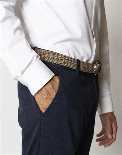Clean Cut Copenhagen - Copenhagen Brendon Bukser - Navy